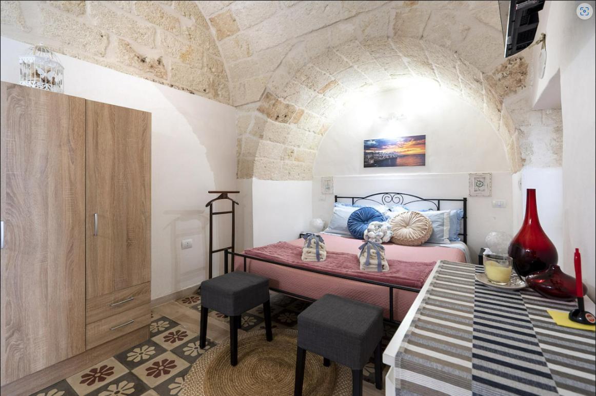 Chiarina Rooms 2 Polignano a Mare Luaran gambar