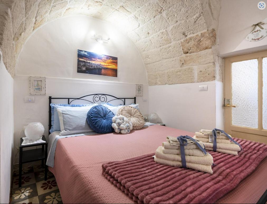 Chiarina Rooms 2 Polignano a Mare Luaran gambar