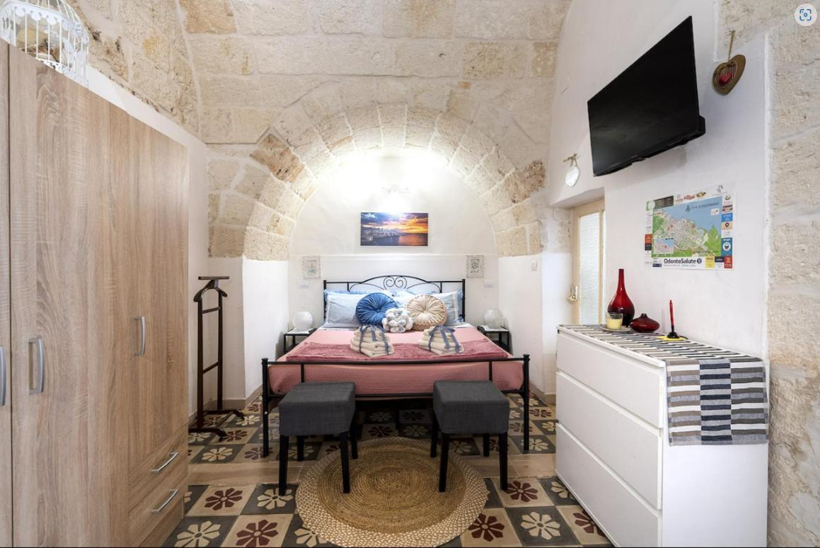 Chiarina Rooms 2 Polignano a Mare Luaran gambar