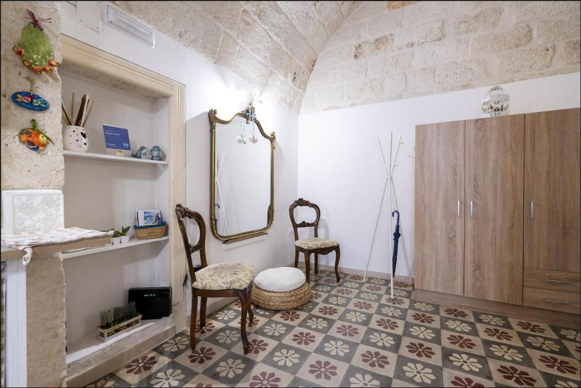 Chiarina Rooms 2 Polignano a Mare Luaran gambar