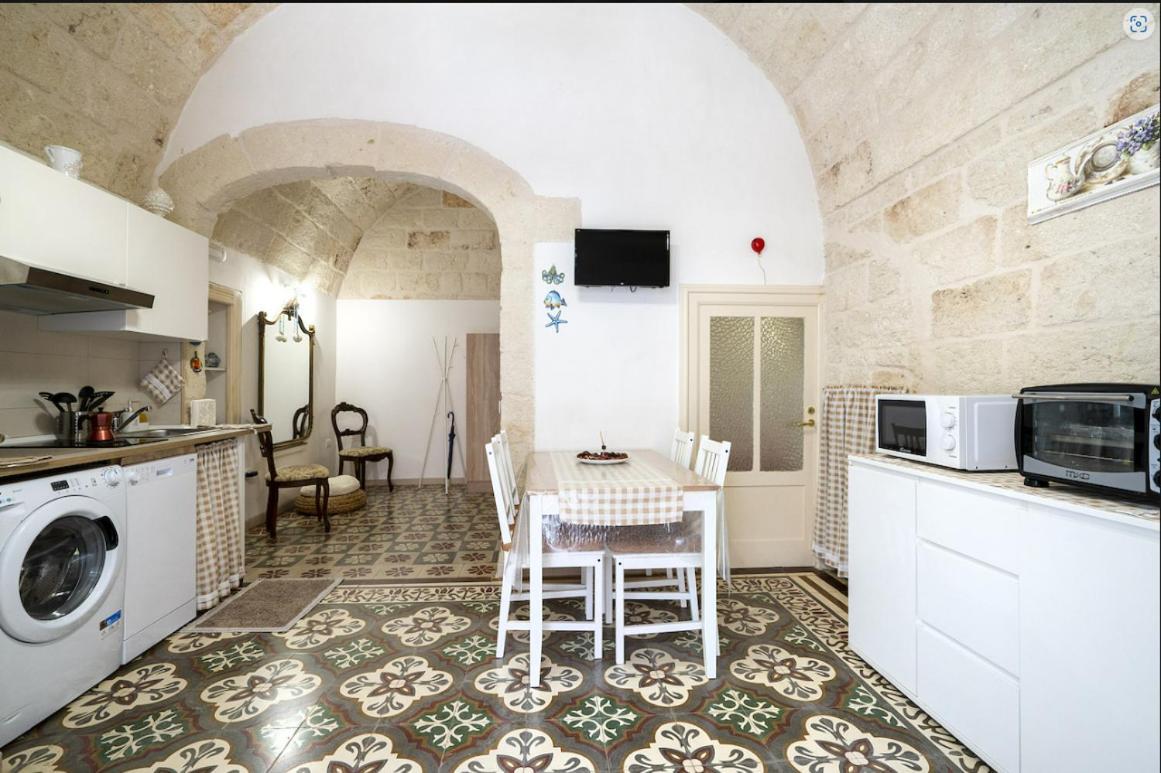 Chiarina Rooms 2 Polignano a Mare Luaran gambar