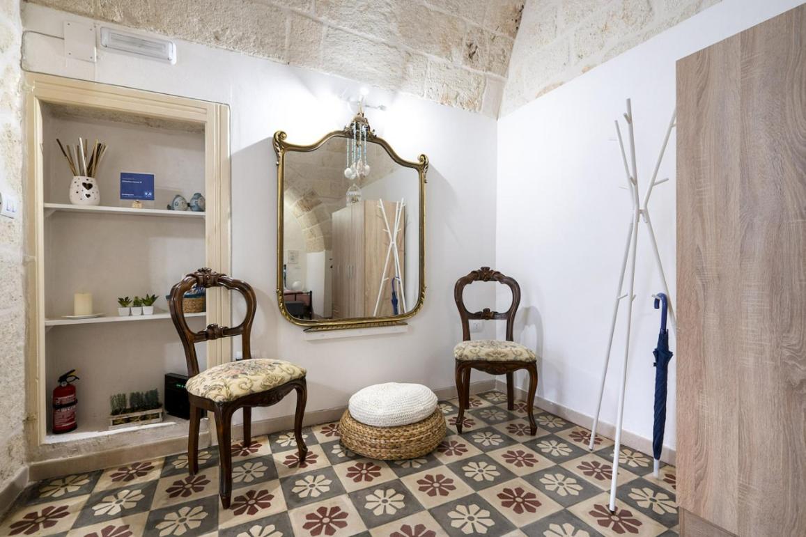 Chiarina Rooms 2 Polignano a Mare Luaran gambar