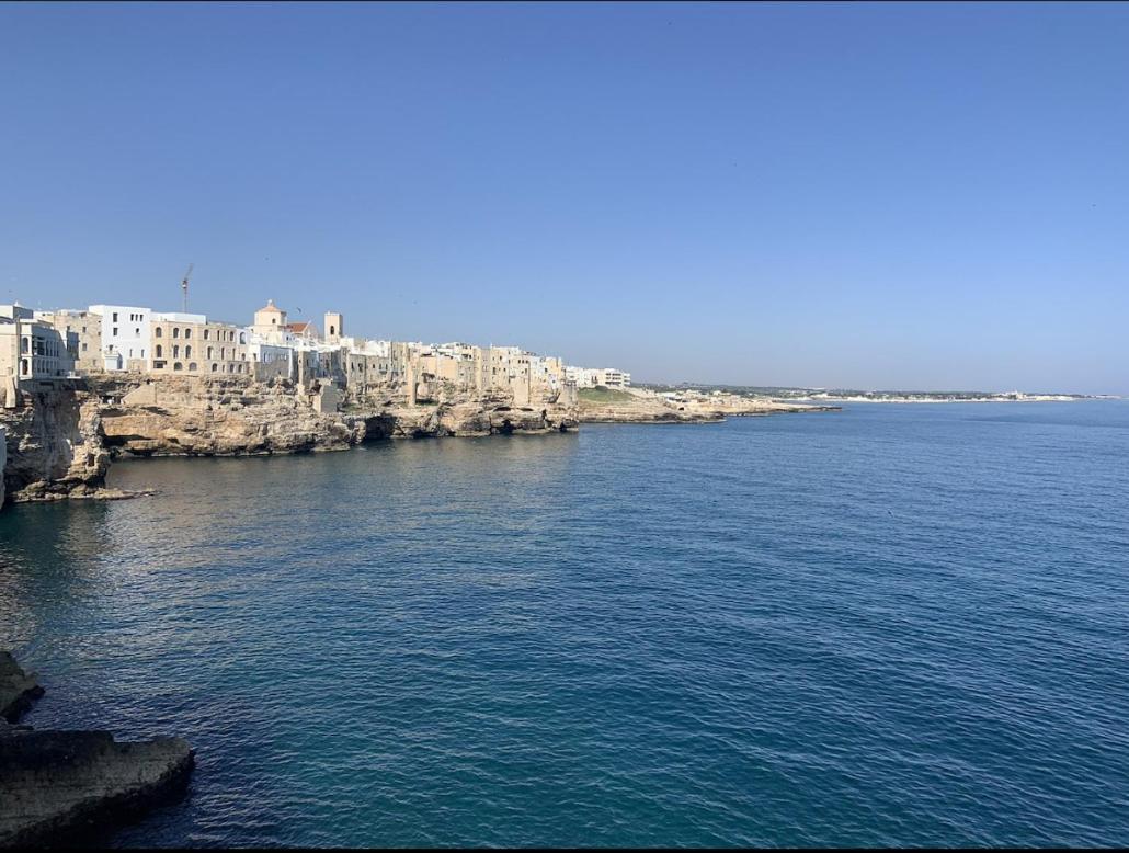 Chiarina Rooms 2 Polignano a Mare Luaran gambar