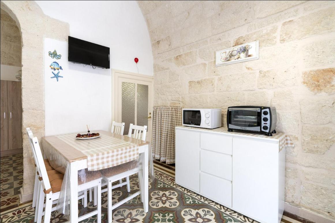 Chiarina Rooms 2 Polignano a Mare Luaran gambar