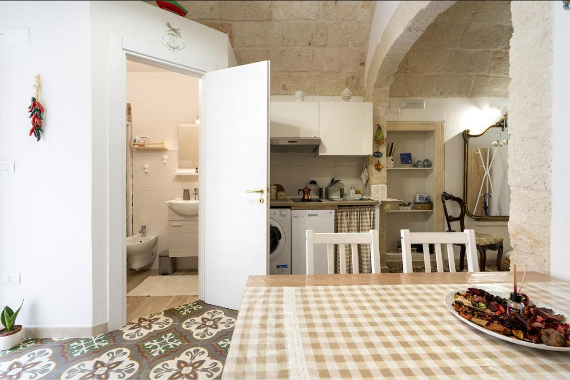 Chiarina Rooms 2 Polignano a Mare Luaran gambar