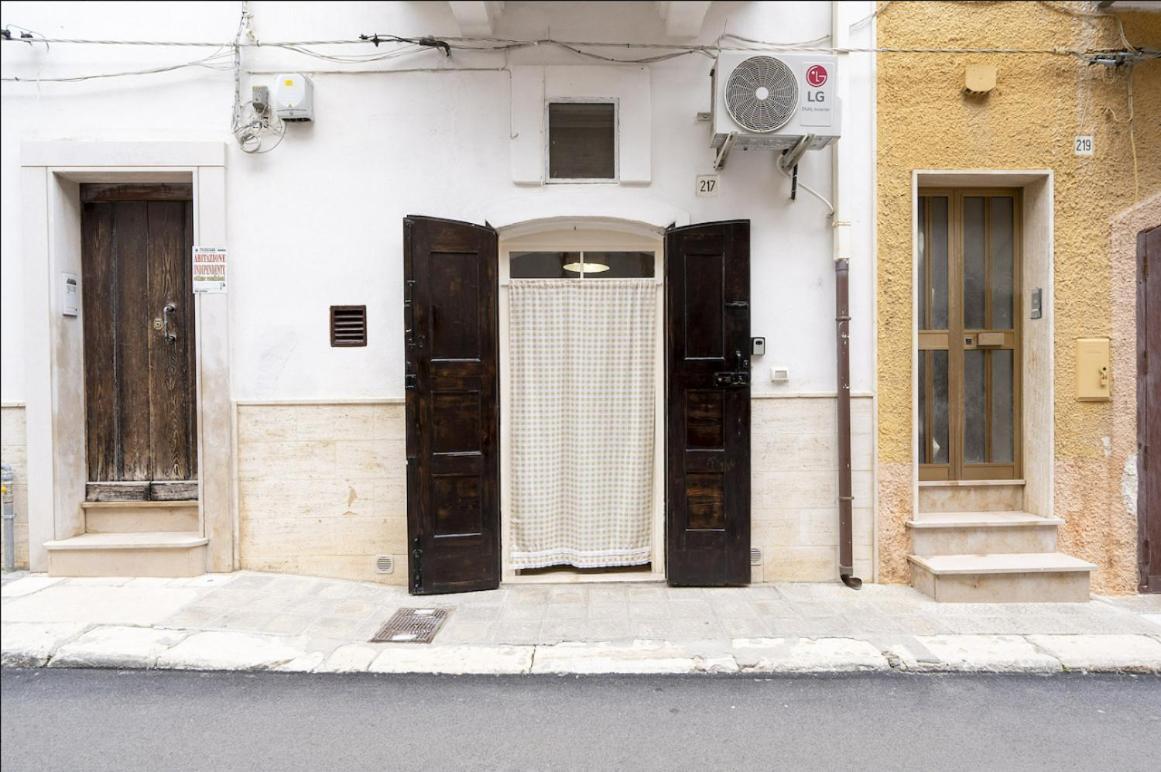 Chiarina Rooms 2 Polignano a Mare Luaran gambar