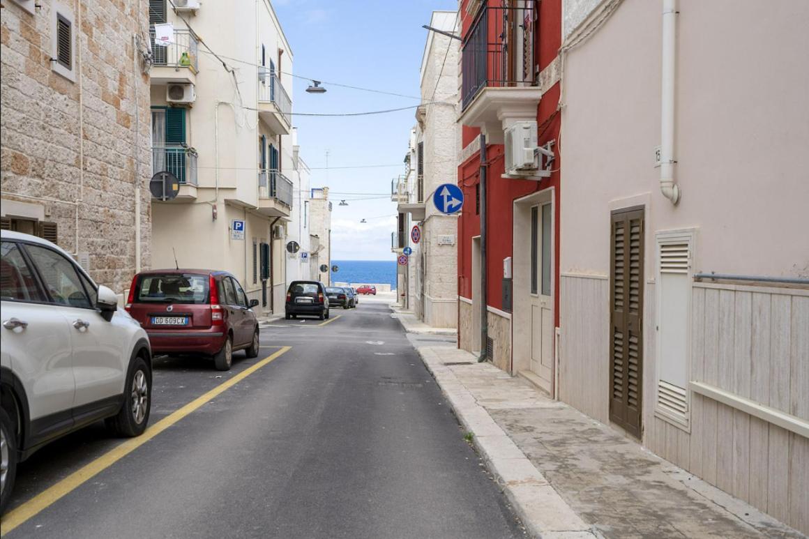 Chiarina Rooms 2 Polignano a Mare Luaran gambar