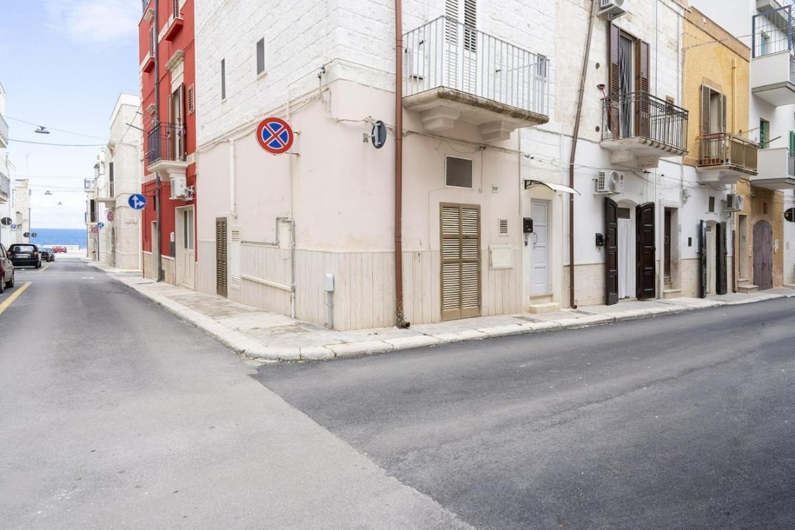 Chiarina Rooms 2 Polignano a Mare Luaran gambar